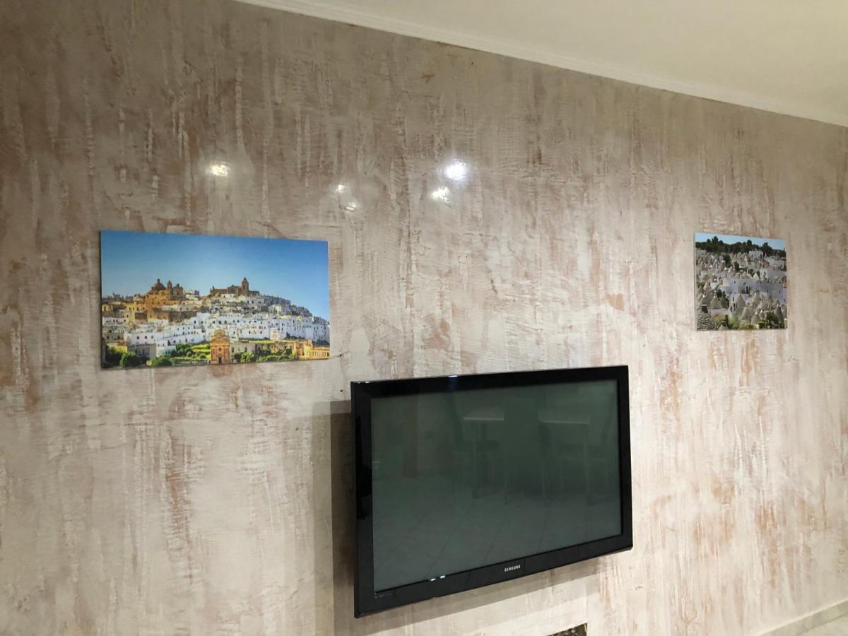 Casa Vacanza Bella Puglia Μαρτίνα Φράνκα Εξωτερικό φωτογραφία